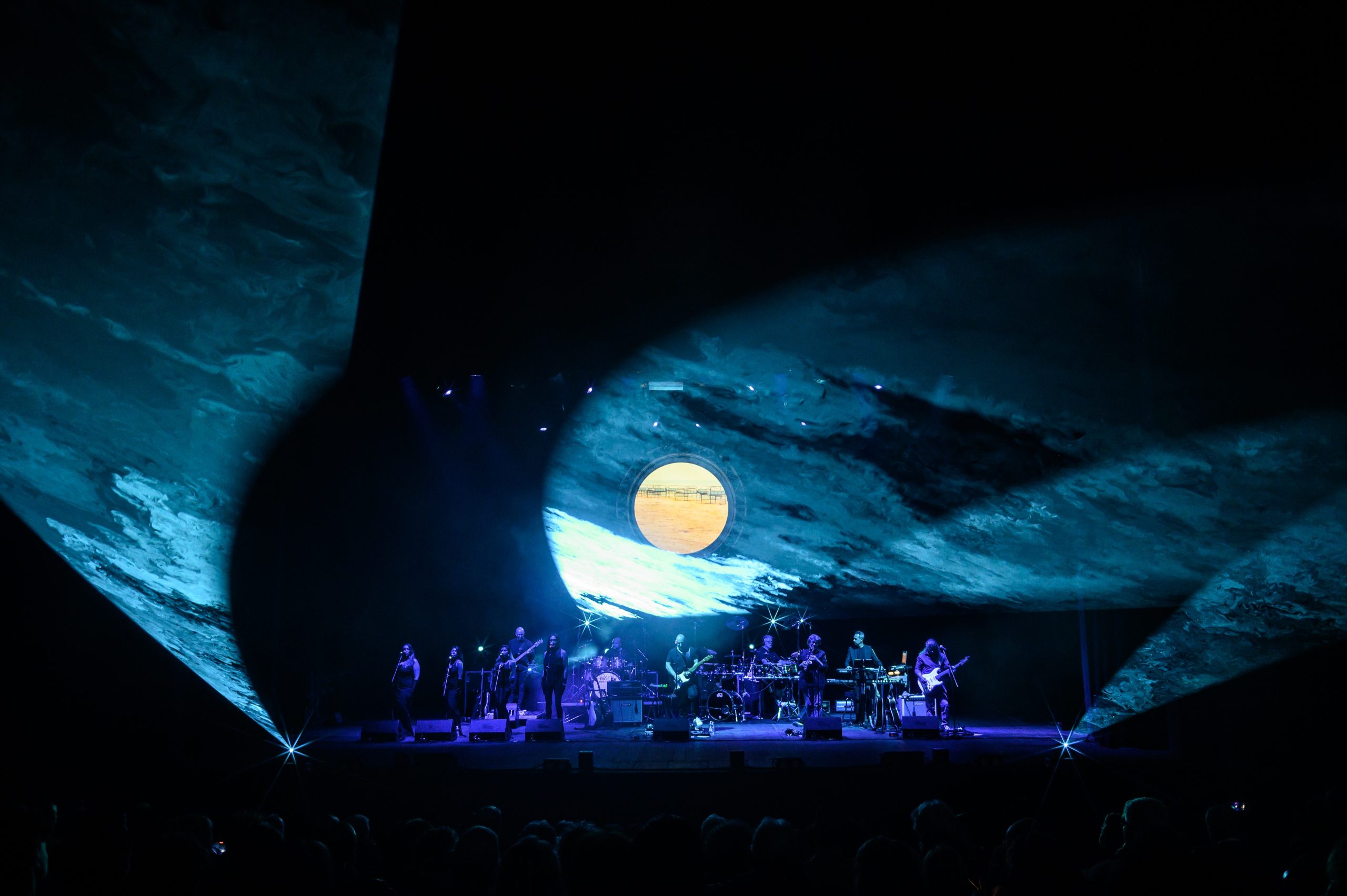 Tribute Pink Floyd: I Pink’s One in Concerto a Villa Bellini