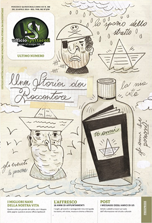 Ufficio Spettacoli n° 388 del 2014