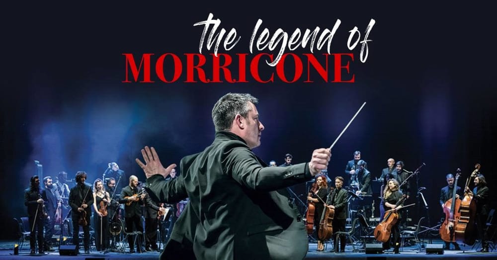 Tributo a Morricone, viaggio Musicale nelle melodie del maestro