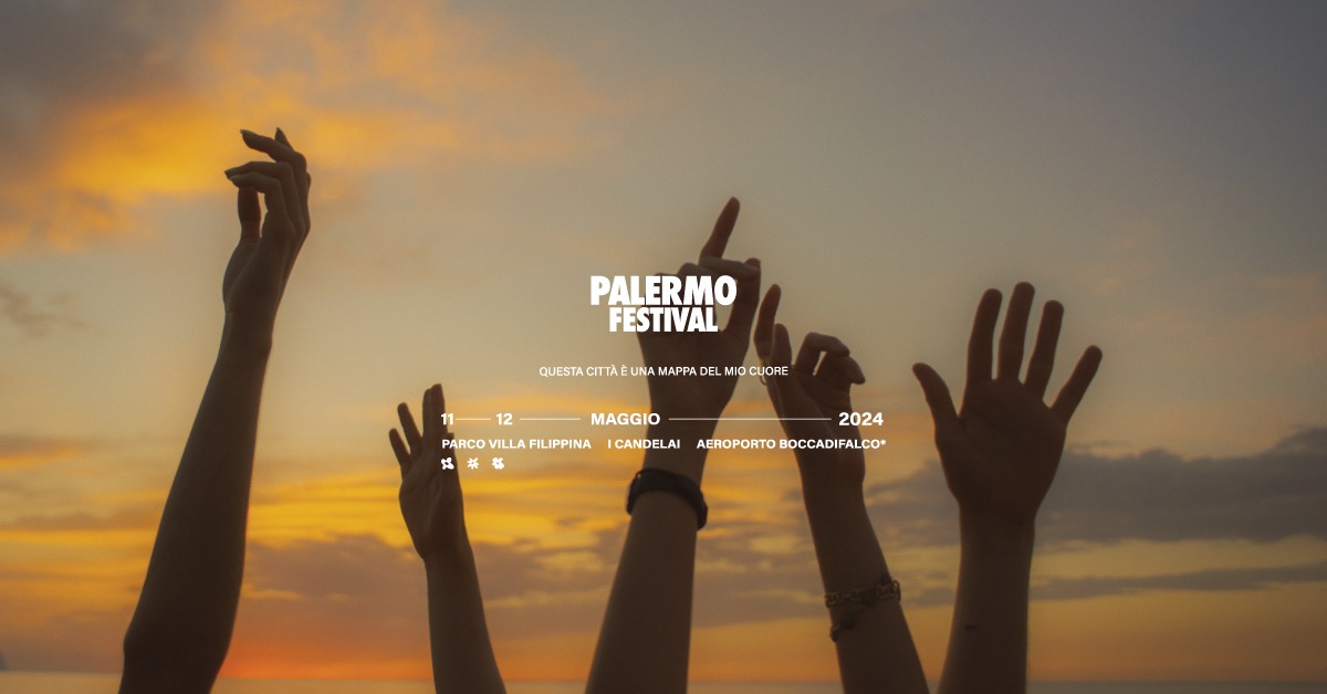 Palermo Festival 2024, lineup eclettica e sostenibilità