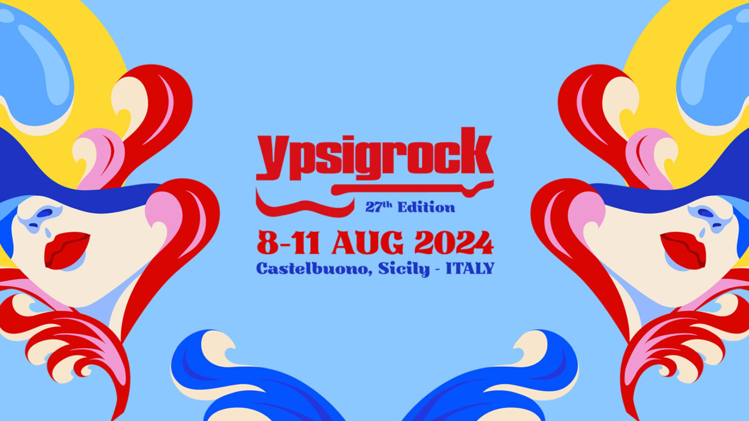 Ypsigrock 2024: Boutique Festival a Castelbuono