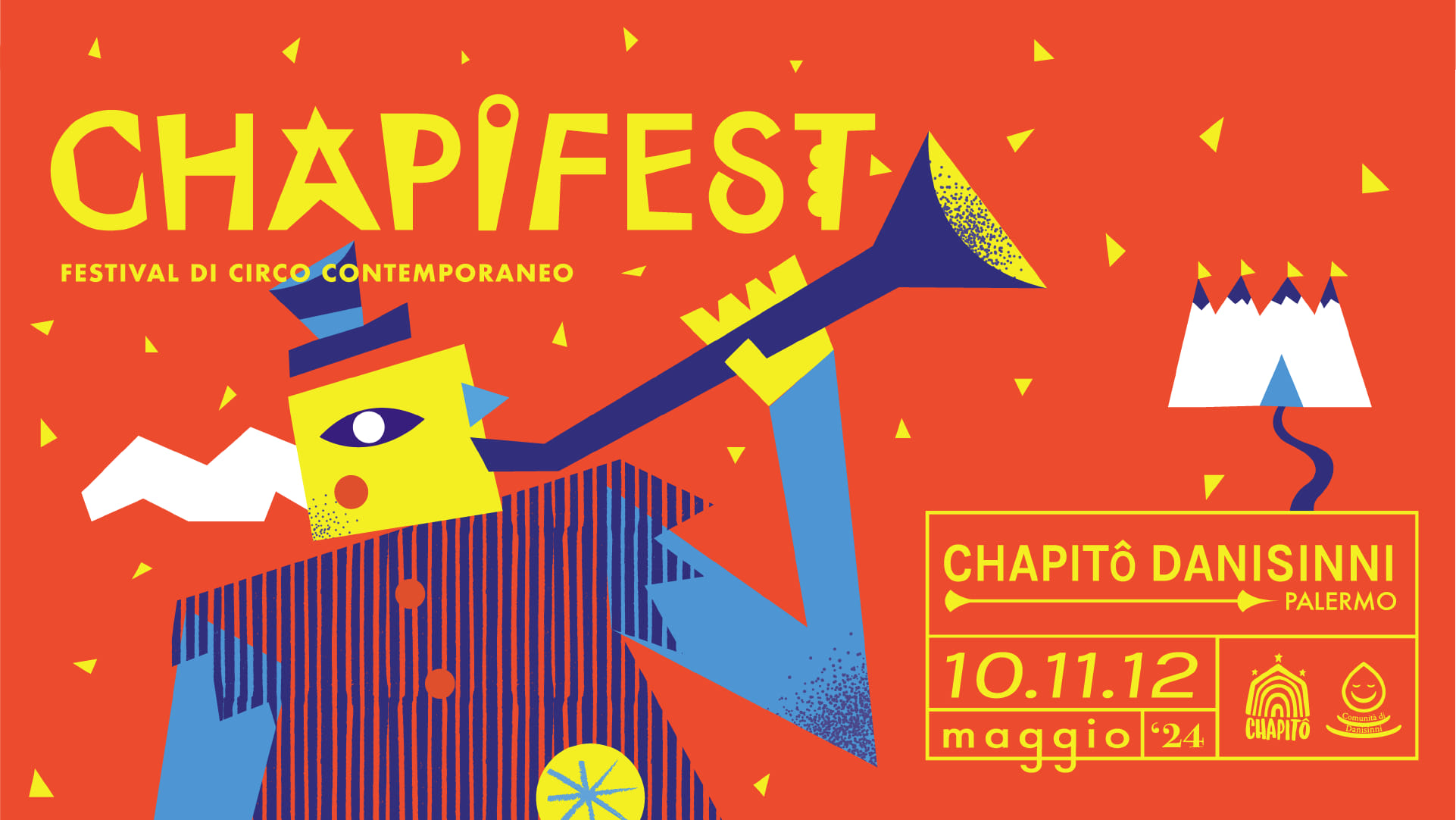 ChapiFest 2024: Festival di Circo Contemporaneo a Palermo