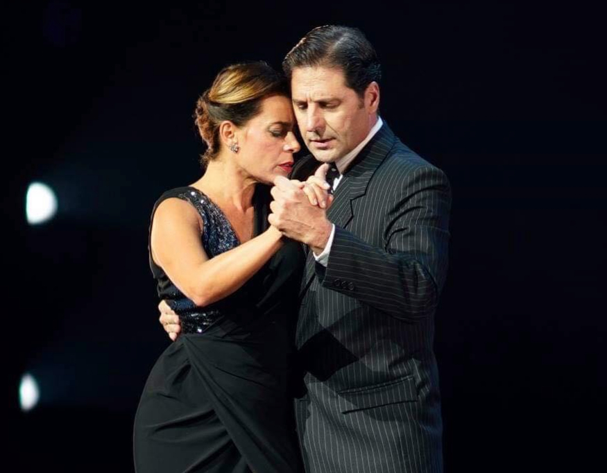 Weekend di Tango: Sergio Cortazzo e Silvia Carlino a Messina