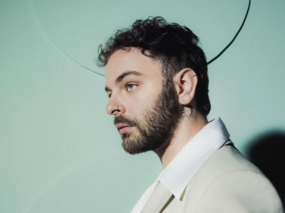 Lorenzo Fragola in concerto a Floresta, tappa estiva sui Nebrodi
